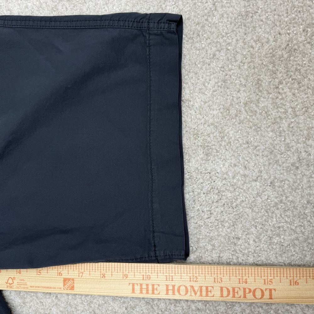American Eagle Shorts Mens 33 Navy Blue Next Level Flex Classic Stretch NWT - Picture 6 of 8